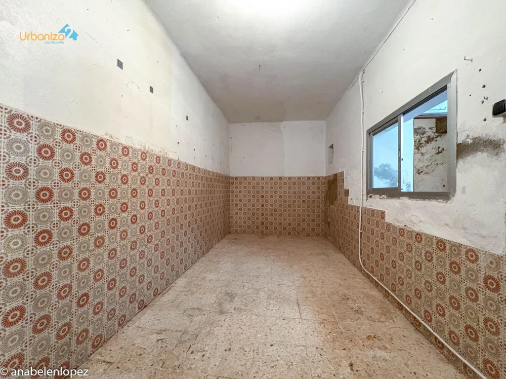 Toad - Ground Floor Flat with Patio in La Estación