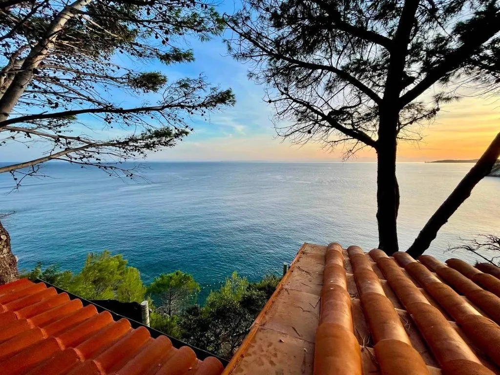 Terrass - Luxury Villa with Sea View in Elba