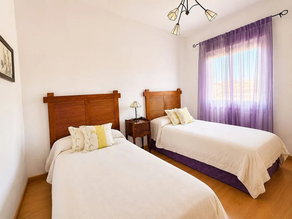 Camere da letto - Chalet with Pool and Terrace in Carranque