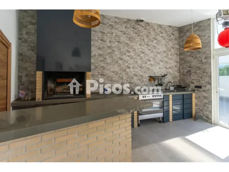 Cuisine - Chalet with Pool in Las Torres de Cotillas