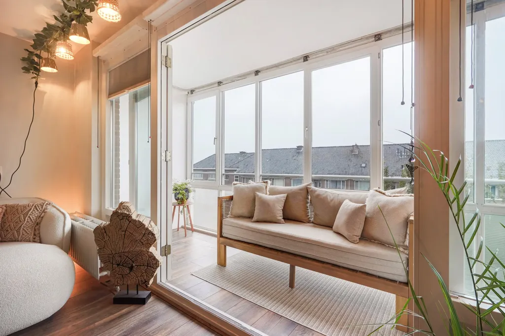 Elutuba - Apartment with Sea View in Scheveningen