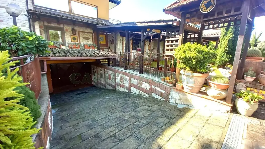 Aed - Villa with Garden in Baiano, Via Paganini