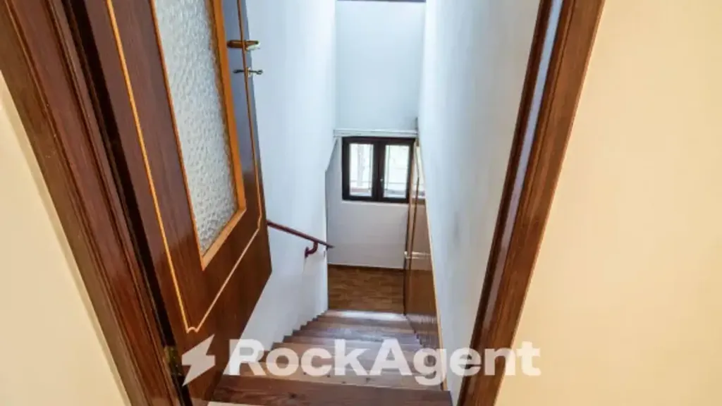 staircase