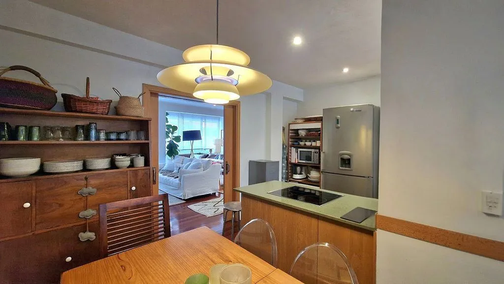Salle à manger - Apartment with Terrace in Torrelavega