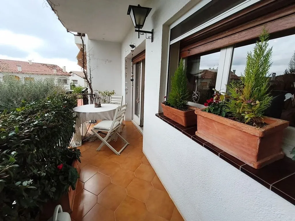 Rõdu - Townhouse with Pool in Vilassar de Dalt