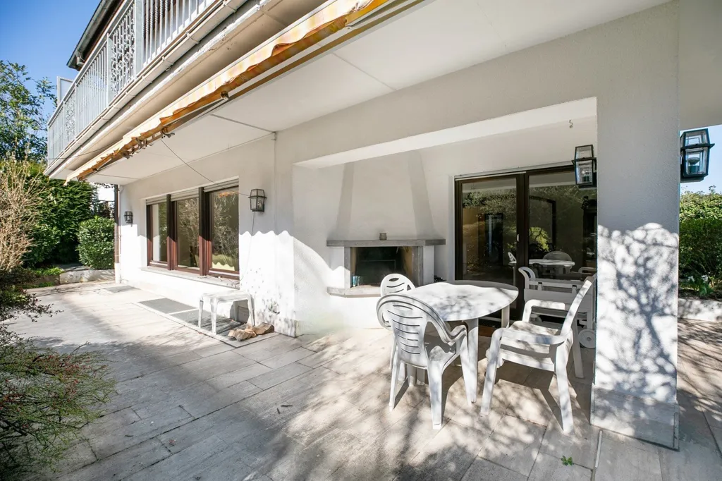 Terrasse - Maison 6 chambres à Dietzenbach