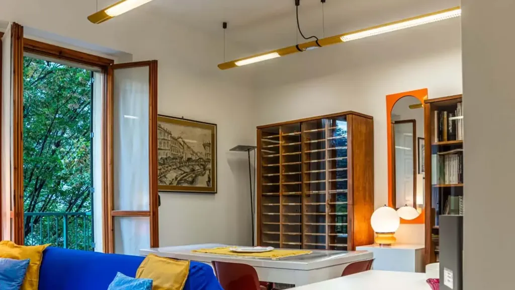 Elutuba - Studio Apartment with Balcony in Milan