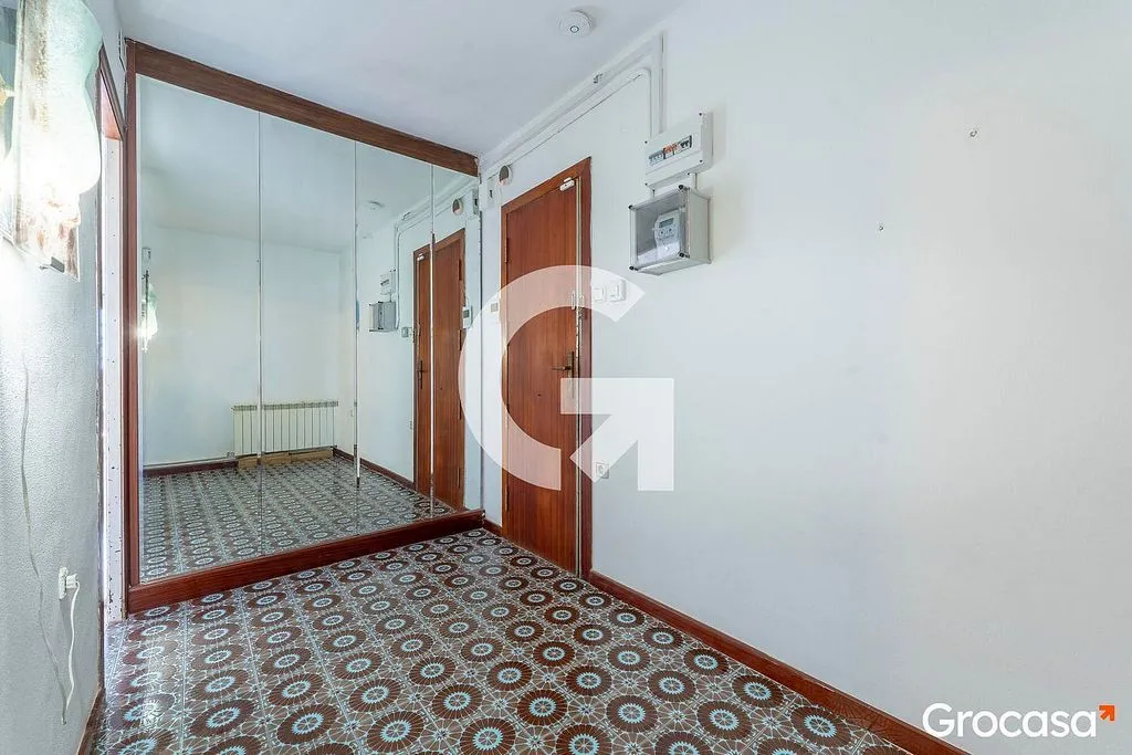 Entrée - Penthouse with Terrace in Pubilla Cases