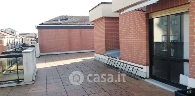 Terrass - Penthouse with Panoramic Terrace in Turin