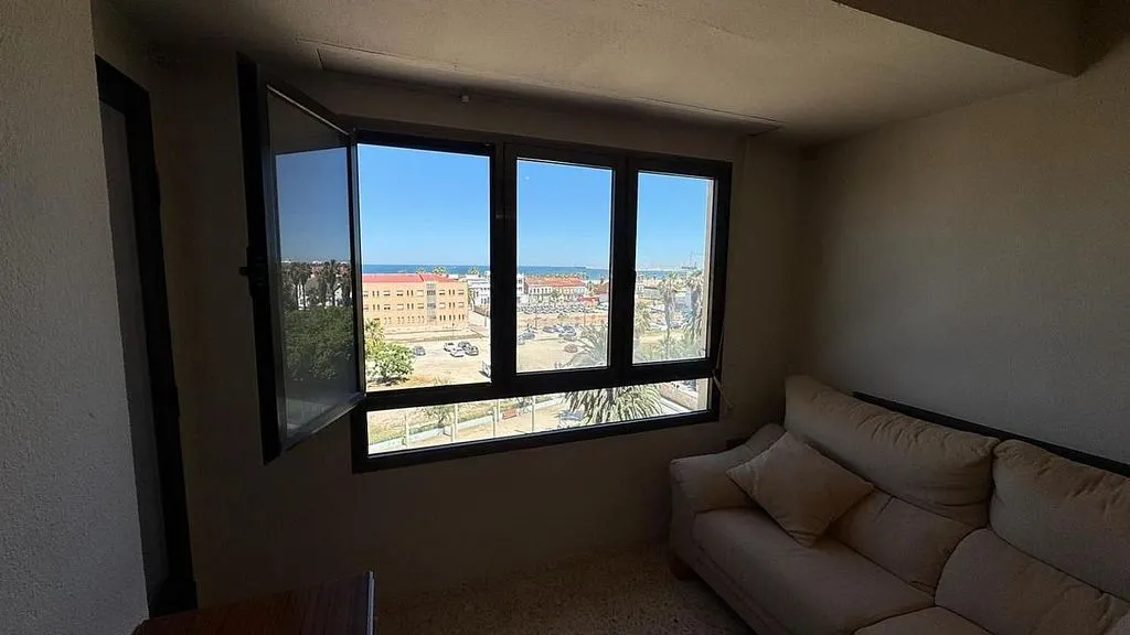 Séjour - Bright Apartment with Beach Views in Valencia