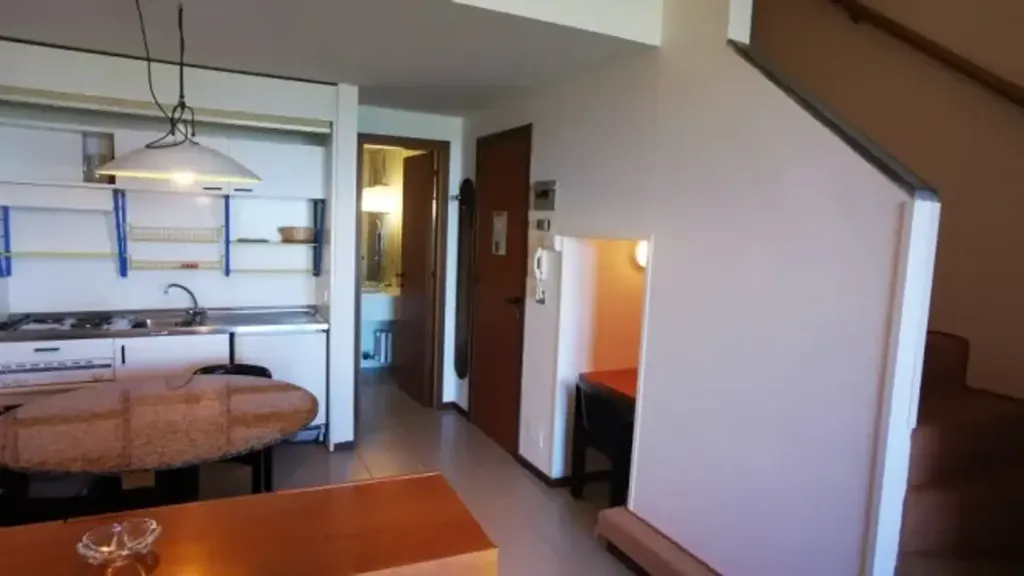 Cuisine - Duplex with Sea View Terrace in Marina di Punta Ala