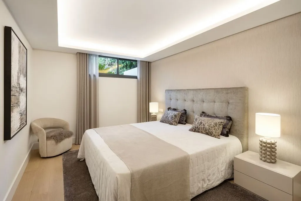 Chambres - Luxury Villa with Pool in Nueva Andalucía