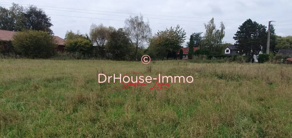Aed - Sunny Building Plot in Marchiennes