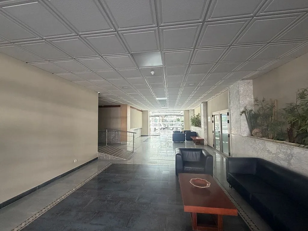 Entrée - Penthouse with Sea View in Salou