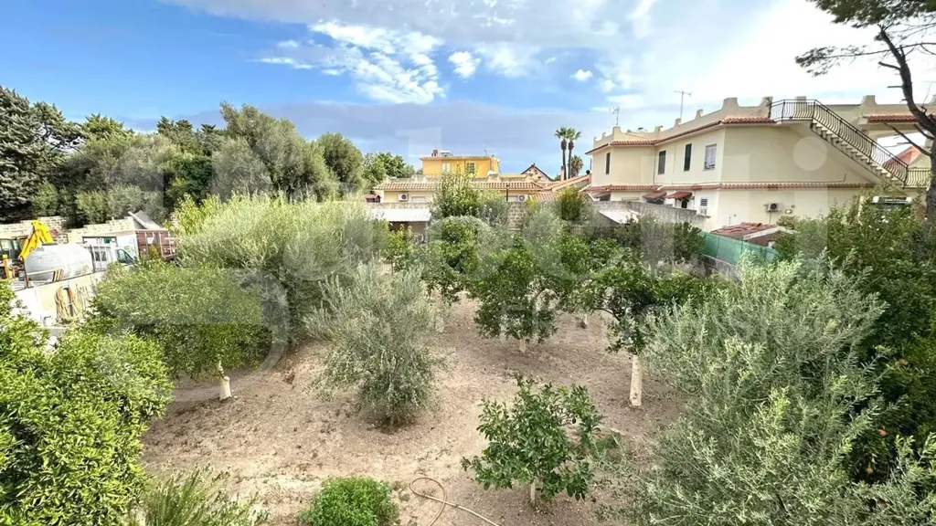 Jardin - Villa with Sea View in Avola