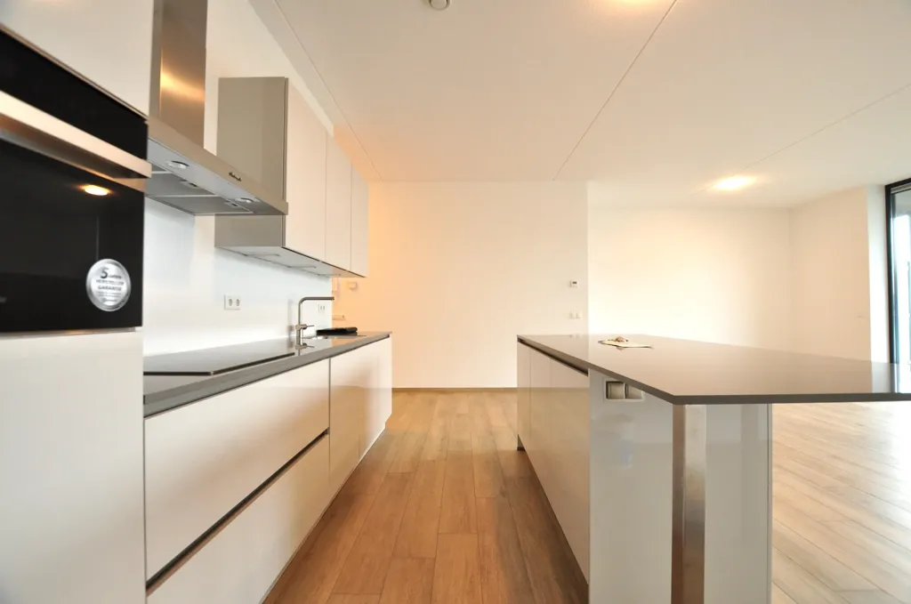 Köök - Woon-/Werkappartement with Loft in Eindhoven