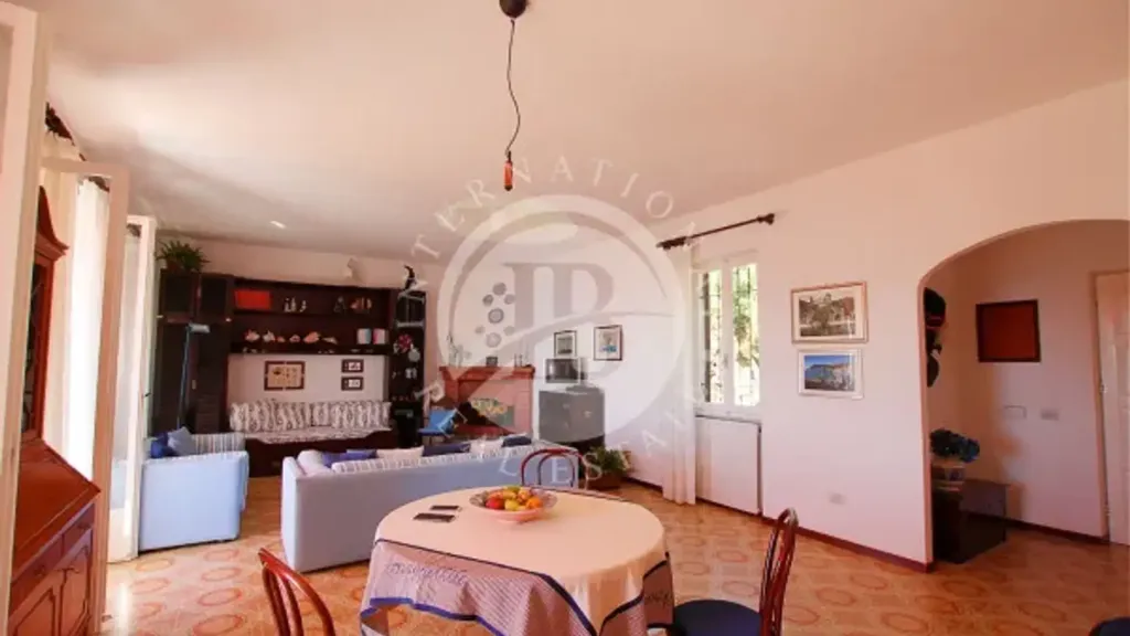 Salle à manger - Villa with Sea View in Monterosso, Cinque Terre