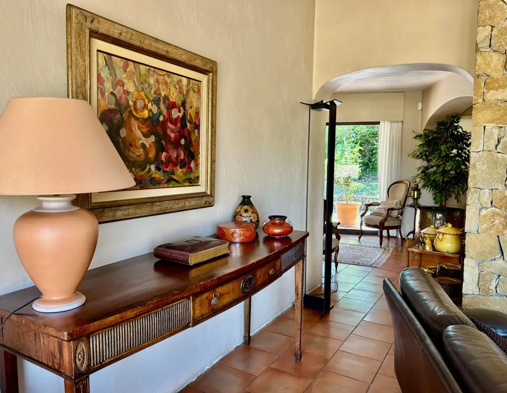 Séjour - Villa d'Architecte entre Vignes et Nature à Lorgues