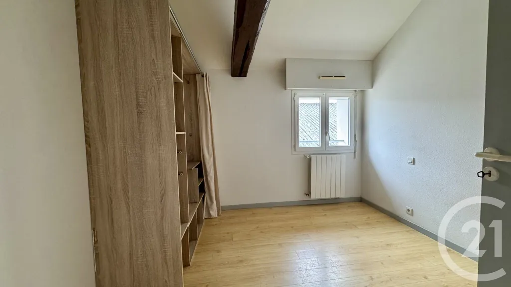 Pièces - Appartement Duplex avec Jardin à Hagetmau