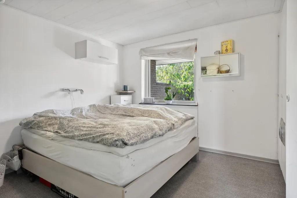 Chambres - Spacious Villa with Garden near Strand in Struer