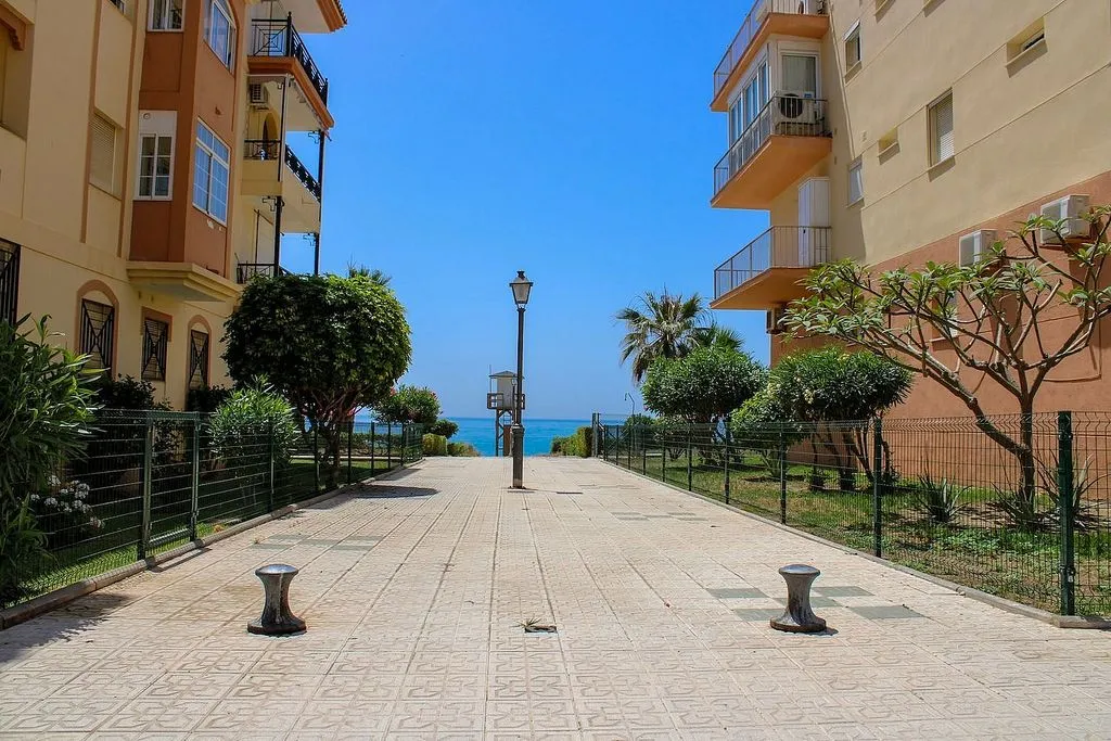 Extérieur - Sea View Apartment with Terrace in Torrox Costa