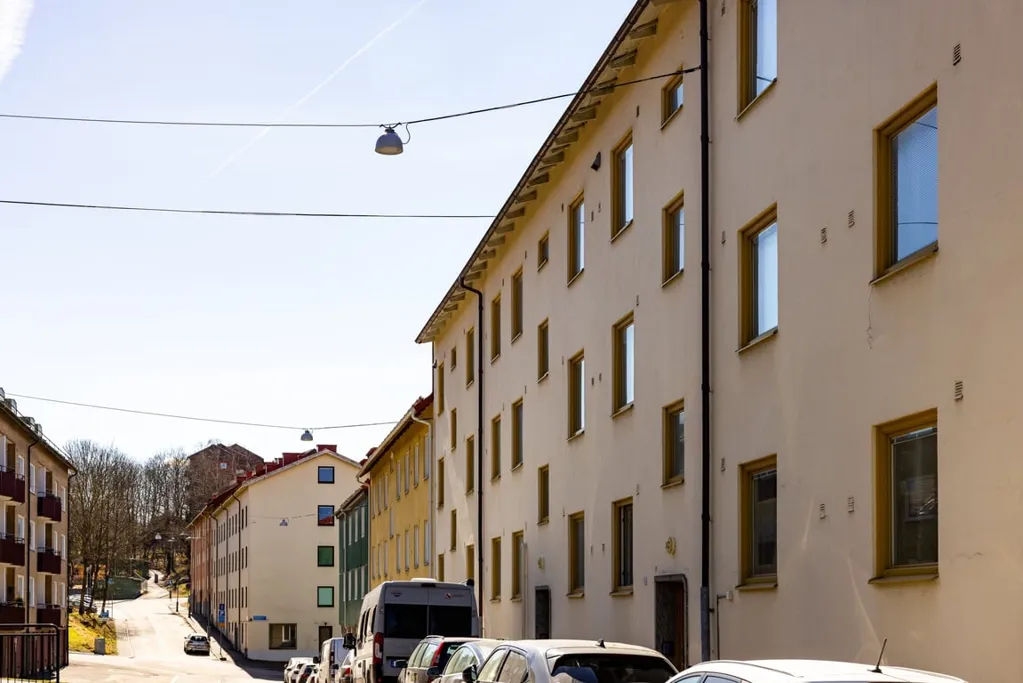 Välivaade - Charming Two-Bedroom Flat in Lunden