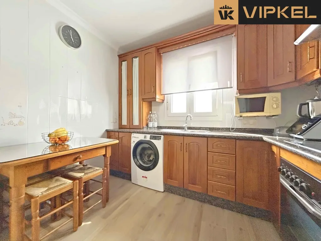 Köök - Renovated Flat with Rooftop Terrace in Conil