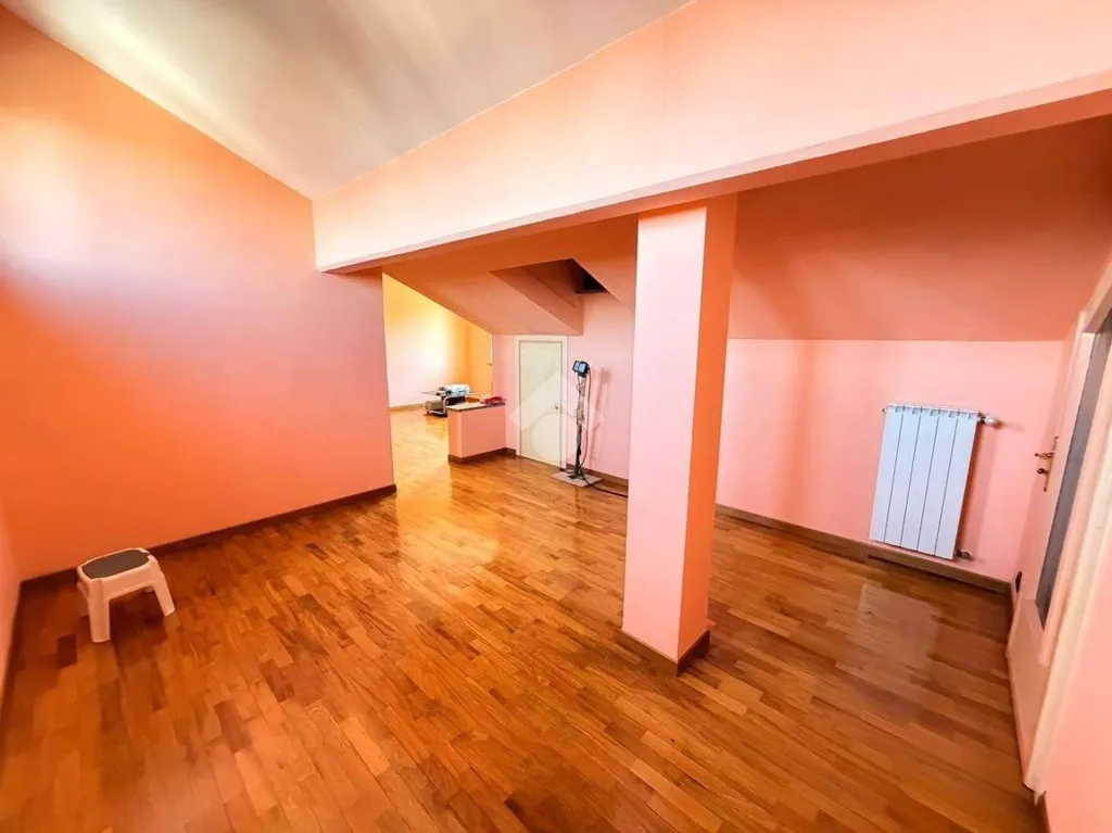 attic