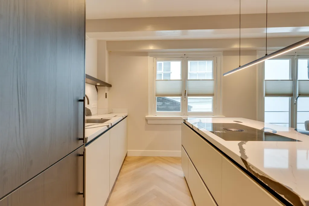 5-toaline korter asukohas Amsterdam