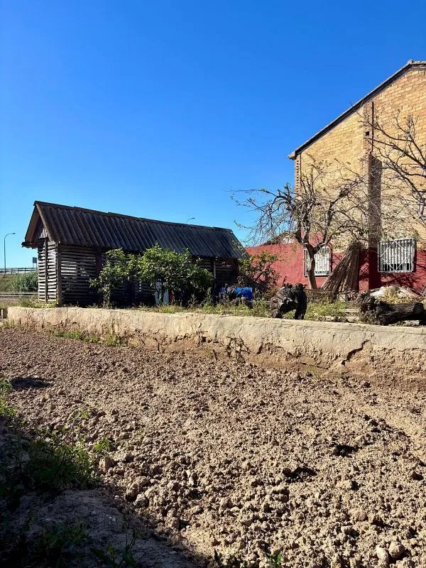 Exterior - Historic House with Terrace in Plena Huerta