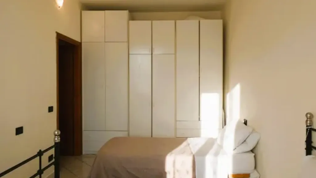 Camere da letto - Appartamento ristrutturato con posto auto a Empoli
