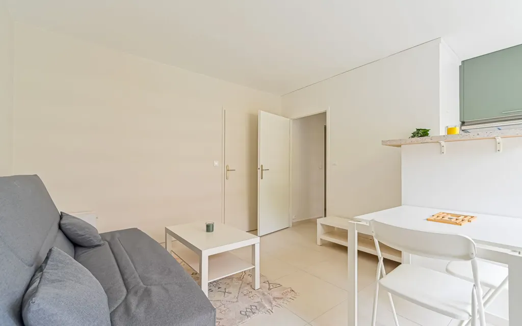 Soggiorno - Refurbished Flat in Central Colombes