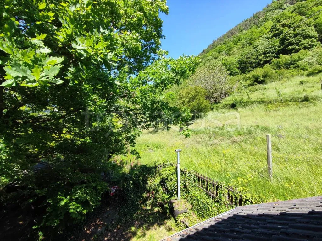 Jardin - Villa with Panoramic View in Sampeyre