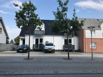 Extérieur - Cozy Flat with Balcony in Støvring Midtby