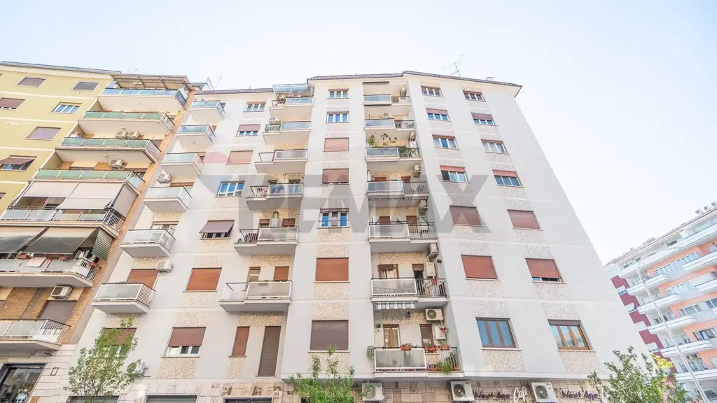 Extérieur - Furnished Apartment with Balcony in Rome
