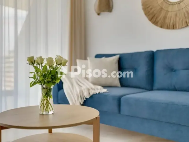 Soggiorno - Luxury Sea View Apartment in Punta Prima