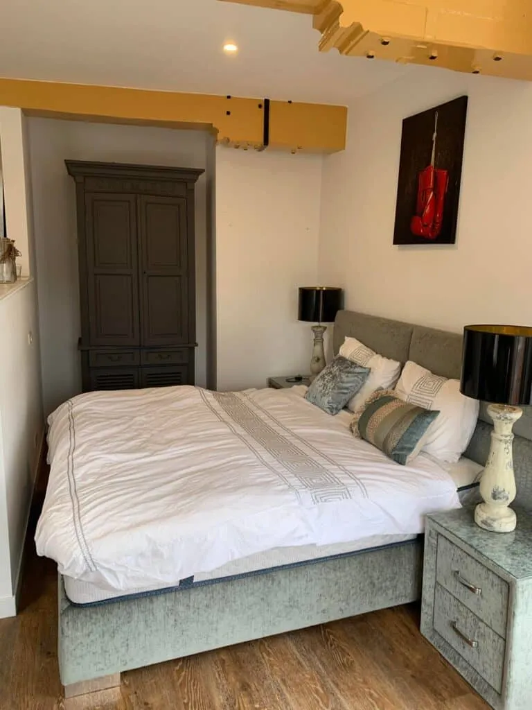 Chambres - Charming Apartment with Historic Views in Middelburg