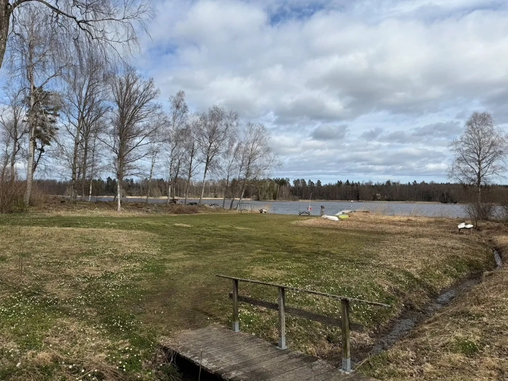 2-toaline maja asukohas Norrtälje kommun