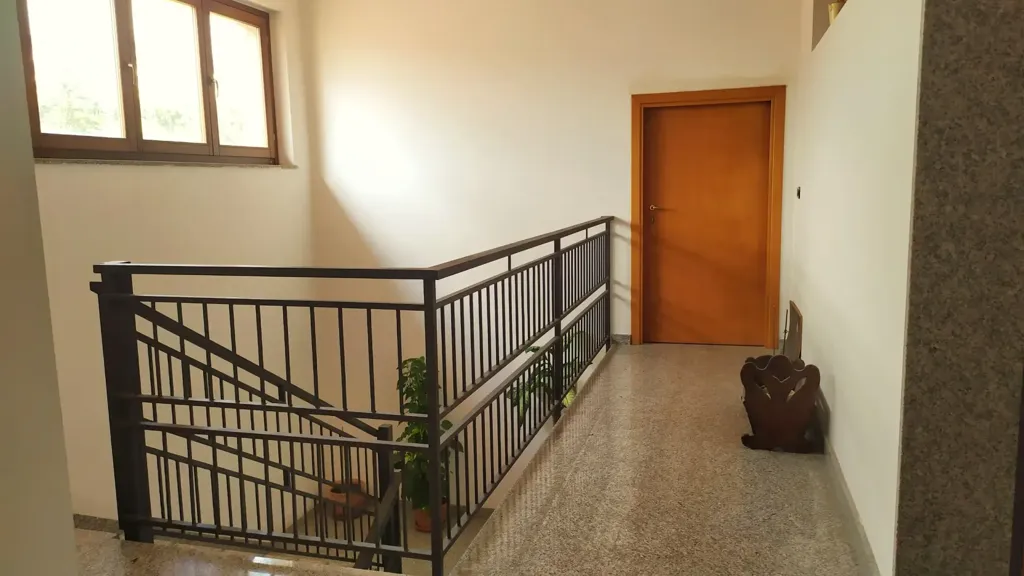 staircase
