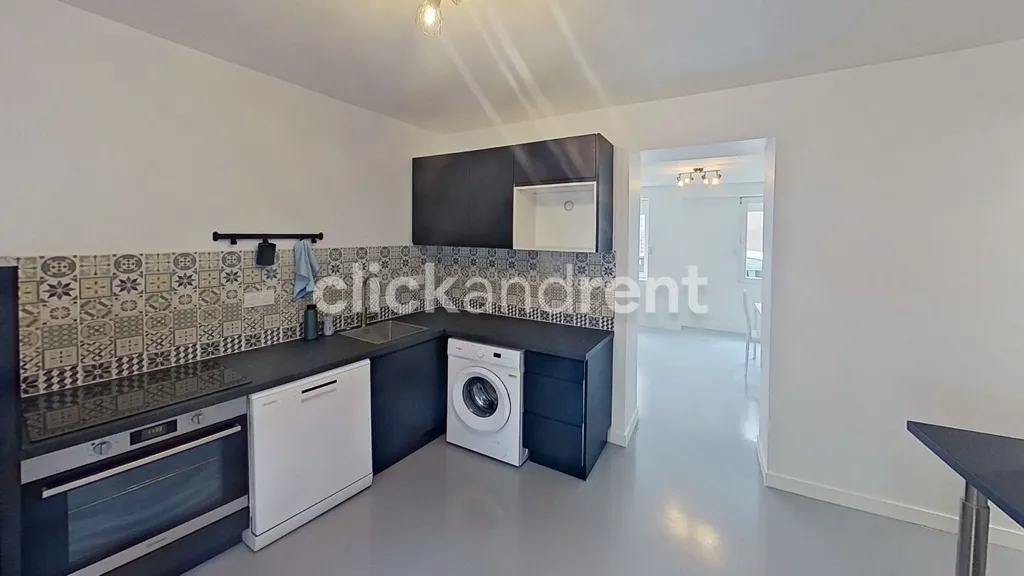 Cuisine - Chambre en Colocation dans Maison Individuelle à Gagny
