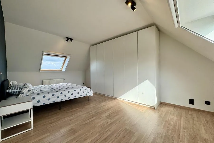 Bedrooms - 3-bedroom house in Willebroek