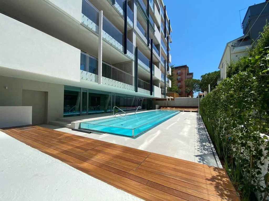 Bassein - Luxury Apartment with Pool in Jesolo