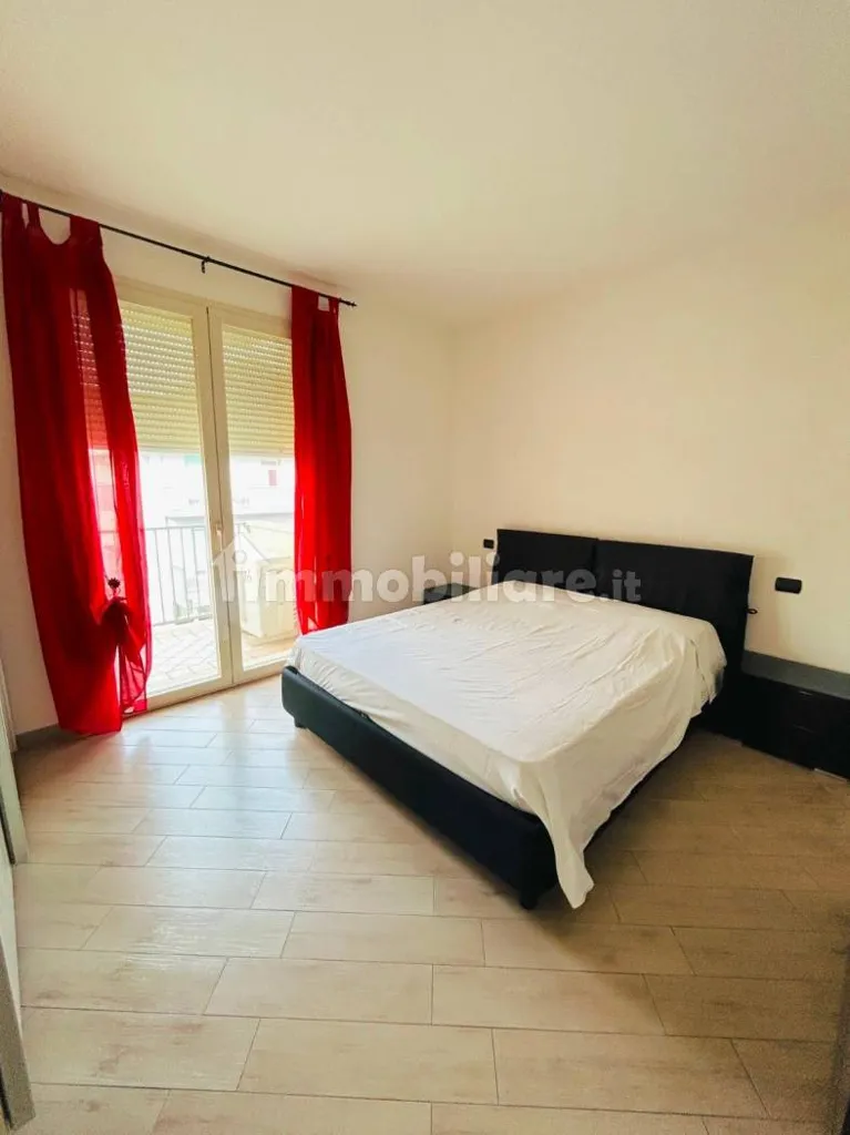 Chambres - Trilocale with Terrace in Riccione