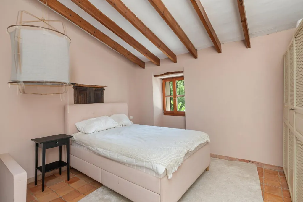 Camere da letto - Rustic Finca with Pool in Sa Coma Freda, Andratx