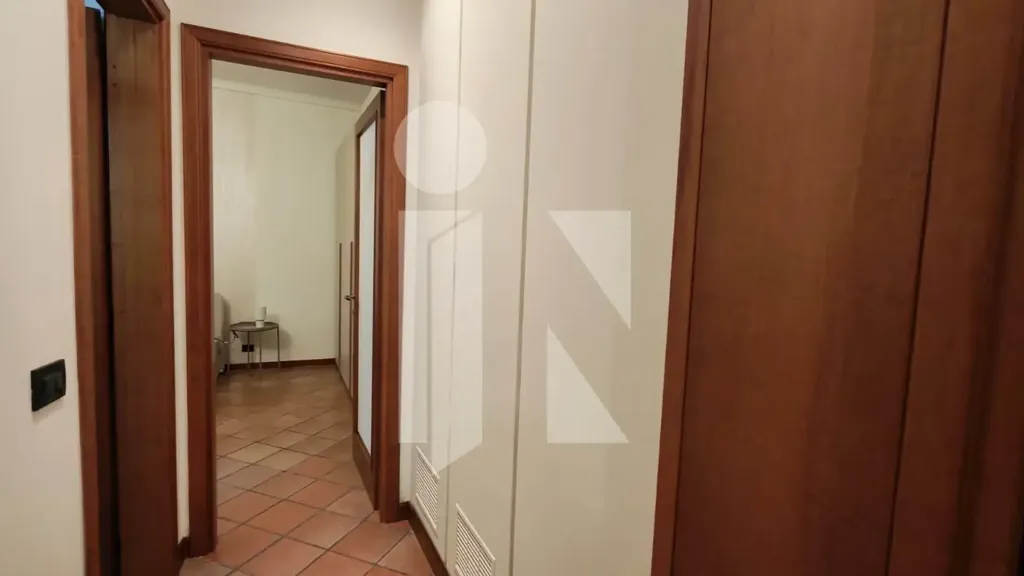 Entrée - Apartment with Balcony in Mantua