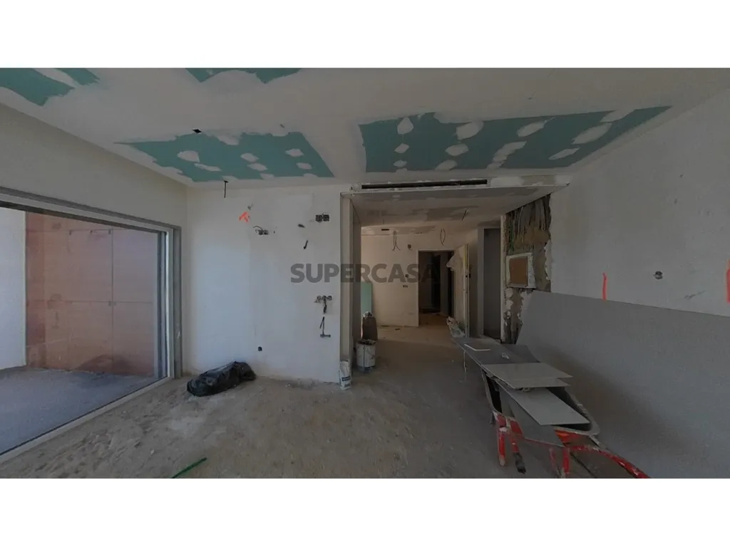Toad - Modern Apartment with River View in Barreiro