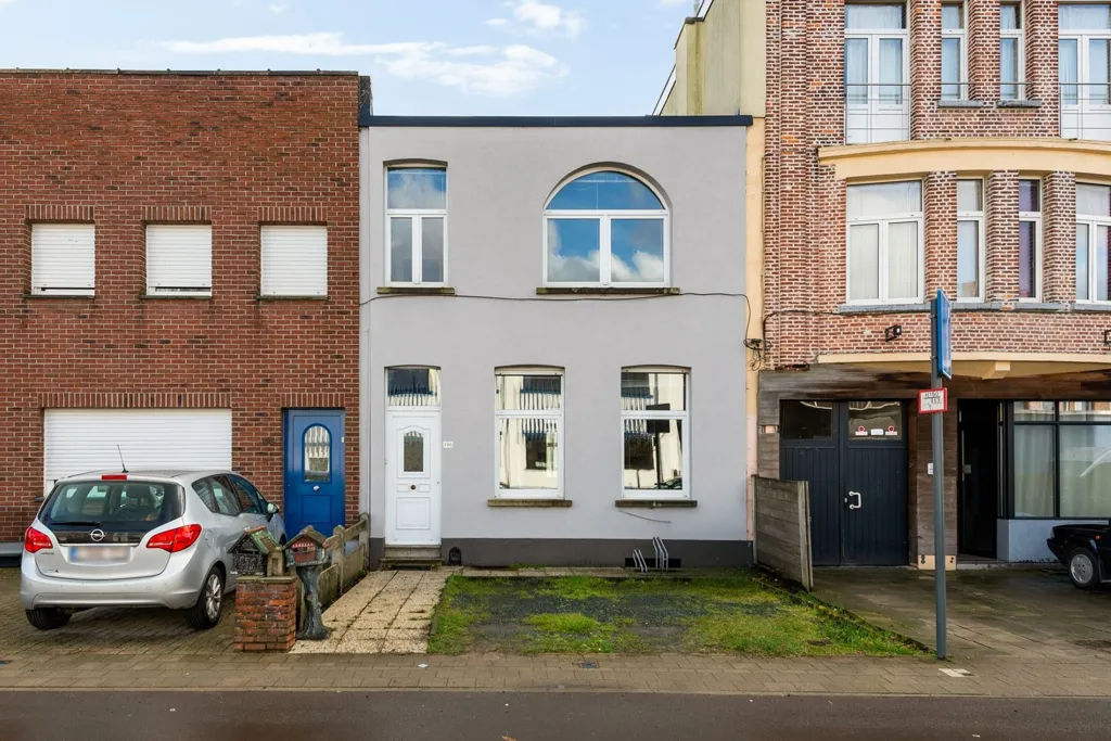 Extérieur - Maison à Renover avec Jardin à Mortsel