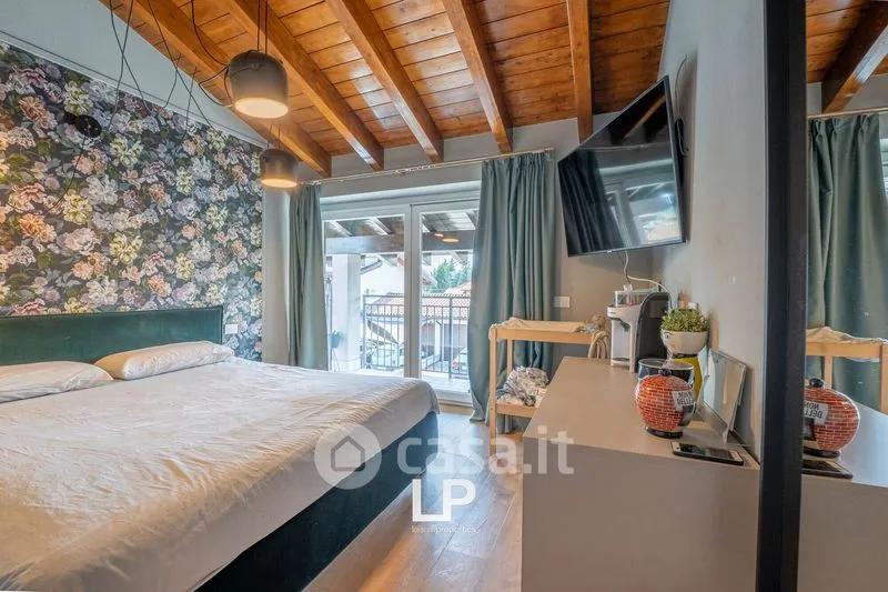 Chambres - Bifamiliar Villa with Pool in Sesto Calende