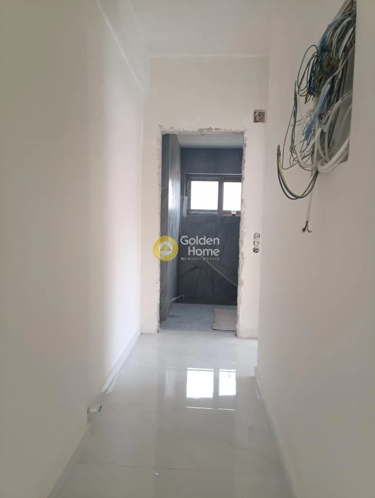 Entrée - Apartment with Garden in Chalandri - Patima
