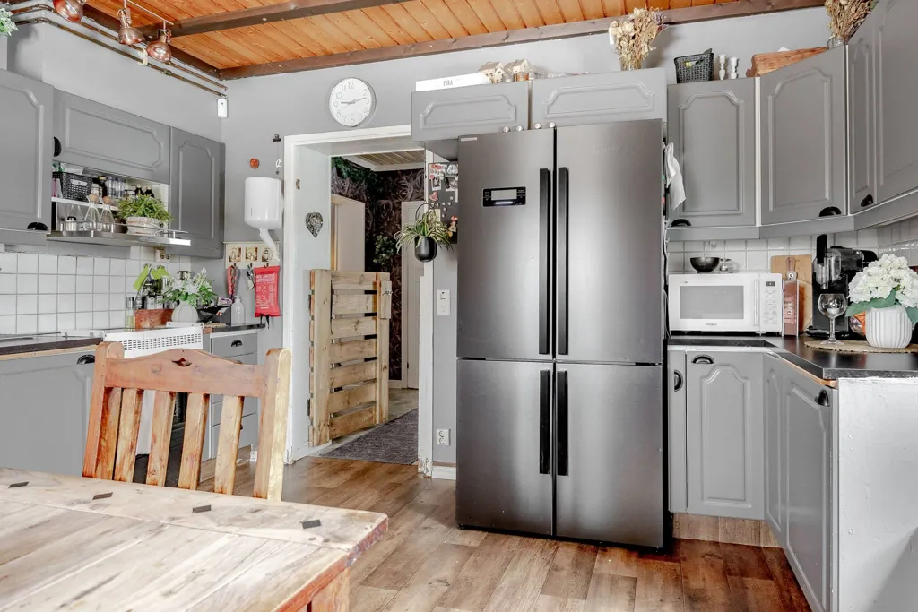 Cuisine - Spacious House with Garden in Södermanland